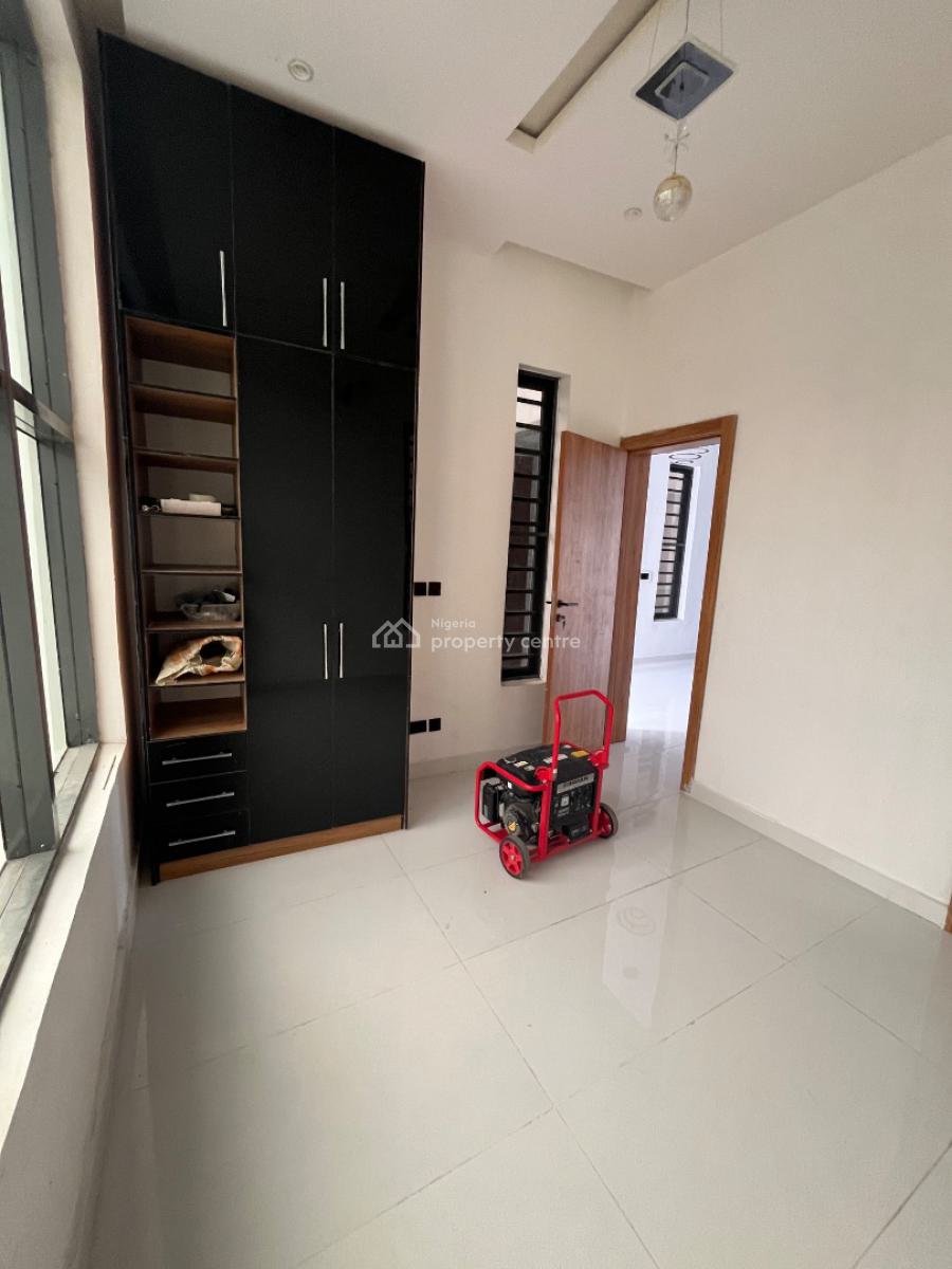 Executive Massive Luxury 5bedroom Fully Detached Duplex with a Swimmin, Ajah Estate, Lekki, Lagos, Detached Duplex for Sale