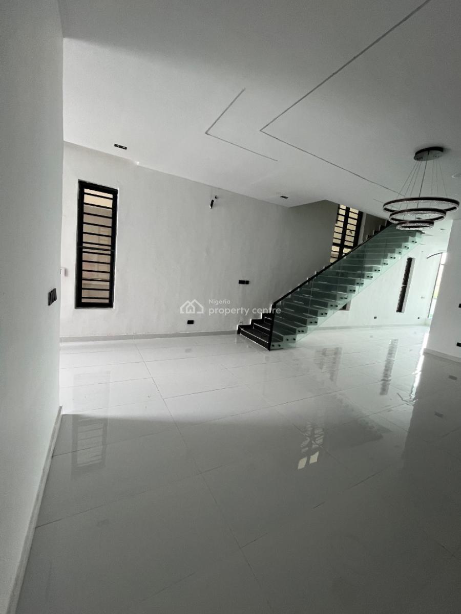 Executive Massive Luxury 5bedroom Fully Detached Duplex with a Swimmin, Ajah Estate, Lekki, Lagos, Detached Duplex for Sale