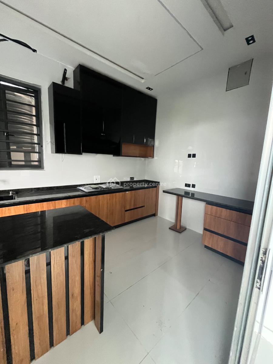 Executive Massive Luxury 5bedroom Fully Detached Duplex with a Swimmin, Ajah Estate, Lekki, Lagos, Detached Duplex for Sale