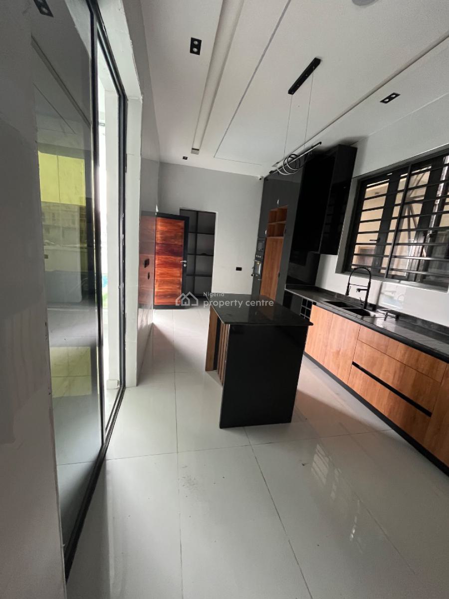Executive Massive Luxury 5bedroom Fully Detached Duplex with a Swimmin, Ajah Estate, Lekki, Lagos, Detached Duplex for Sale