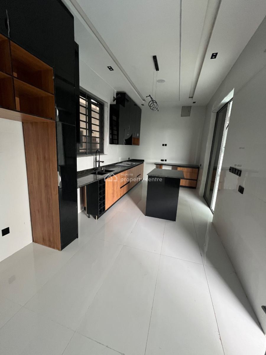 Executive Massive Luxury 5bedroom Fully Detached Duplex with a Swimmin, Ajah Estate, Lekki, Lagos, Detached Duplex for Sale