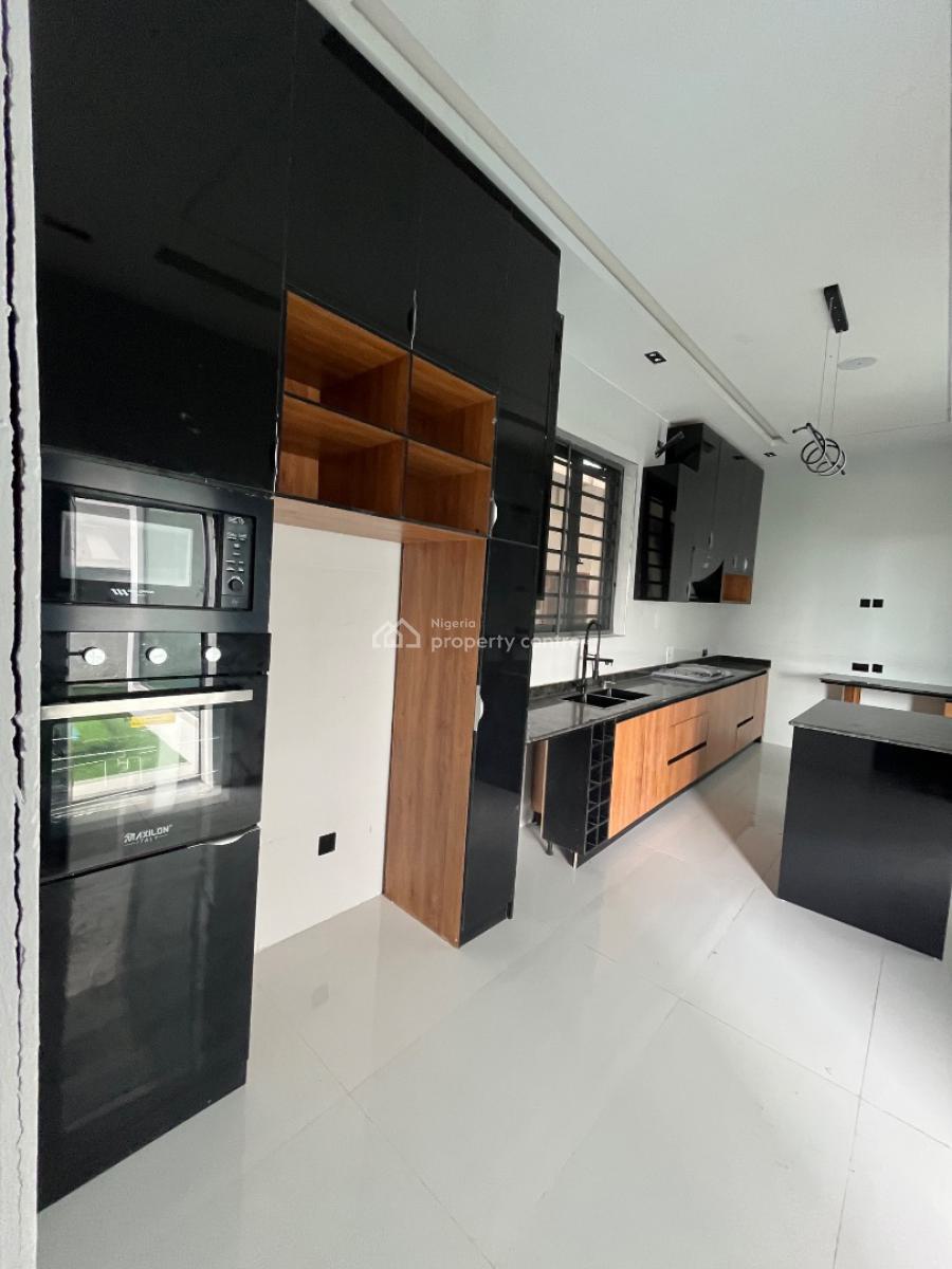 Executive Massive Luxury 5bedroom Fully Detached Duplex with a Swimmin, Ajah Estate, Lekki, Lagos, Detached Duplex for Sale