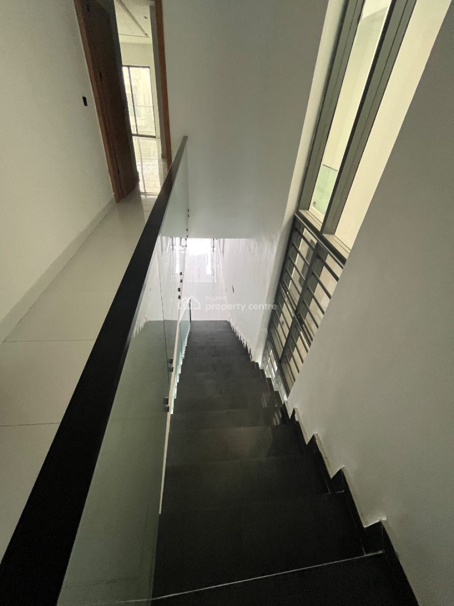 Executive Massive Luxury 5bedroom Fully Detached Duplex with a Swimmin, Ajah Estate, Lekki, Lagos, Detached Duplex for Sale