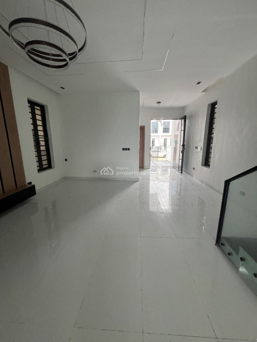 Executive Massive Luxury 5bedroom Fully Detached Duplex with a Swimmin, Ajah Estate, Lekki, Lagos, Detached Duplex for Sale