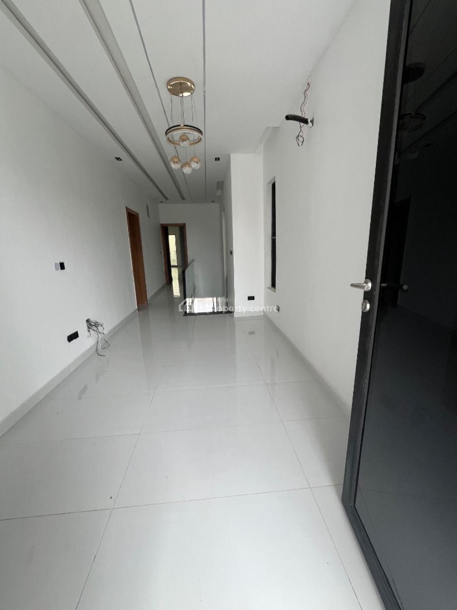 Executive Massive Luxury 5bedroom Fully Detached Duplex with a Swimmin, Ajah Estate, Lekki, Lagos, Detached Duplex for Sale