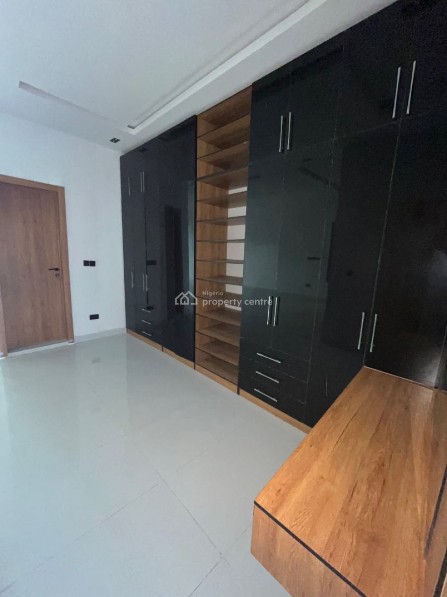 Executive Massive Luxury 5bedroom Fully Detached Duplex with a Swimmin, Ajah Estate, Lekki, Lagos, Detached Duplex for Sale