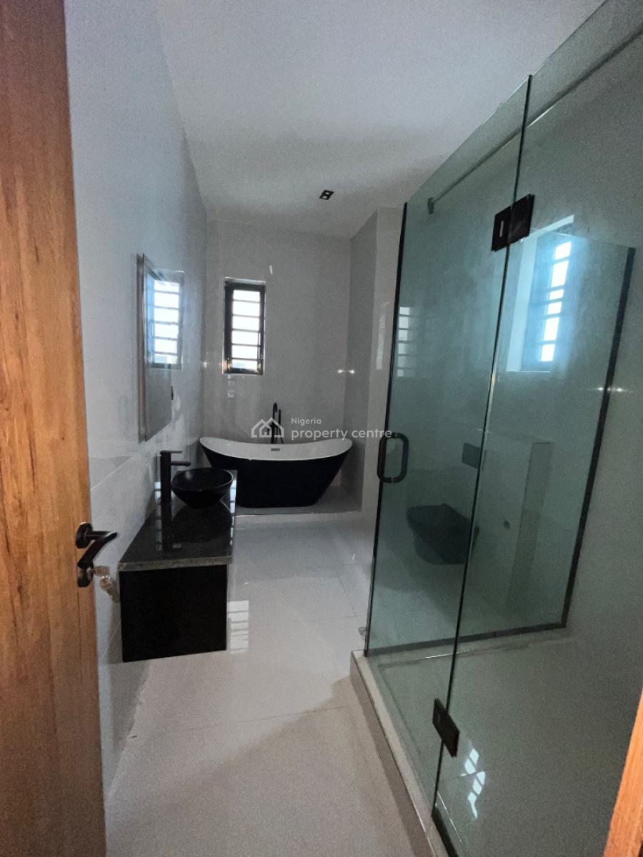 Executive Massive Luxury 5bedroom Fully Detached Duplex with a Swimmin, Ajah Estate, Lekki, Lagos, Detached Duplex for Sale