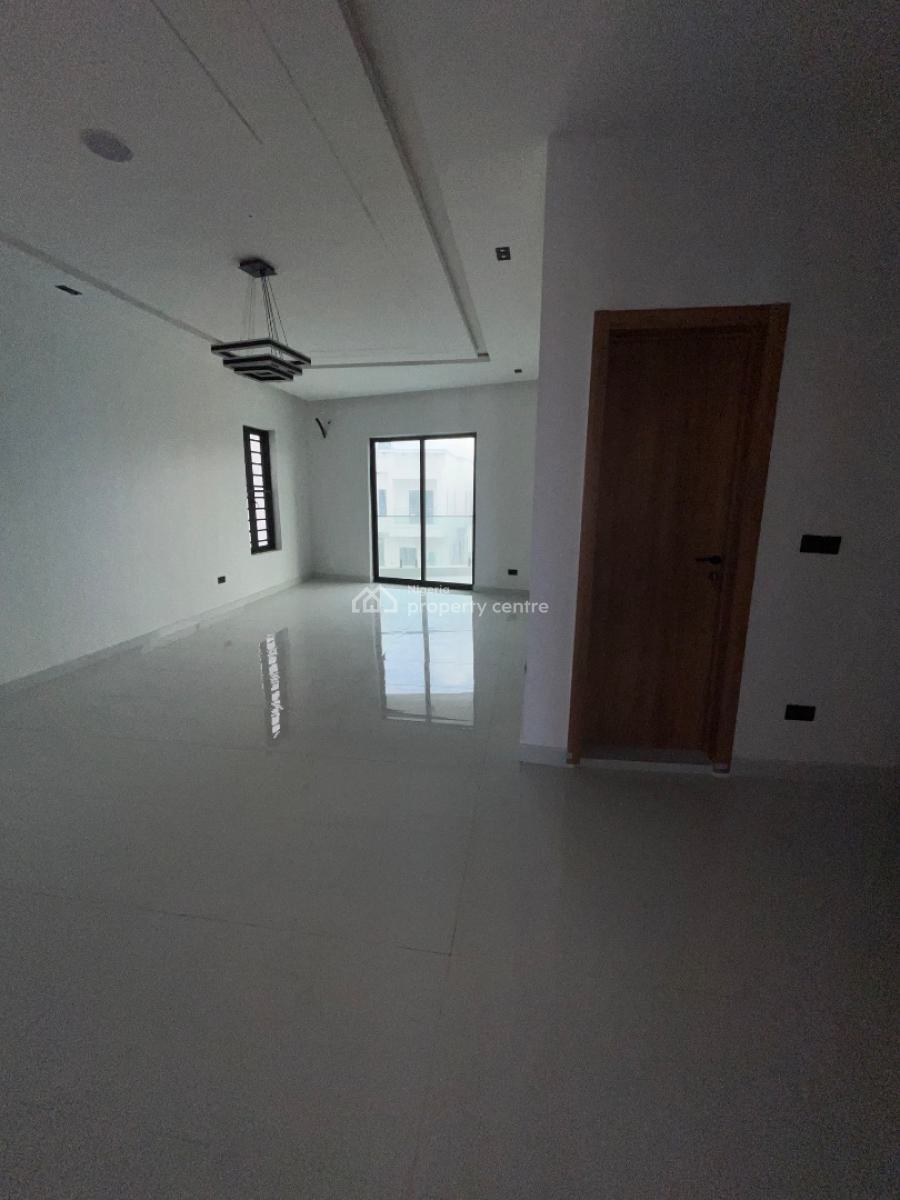 Executive Massive Luxury 5bedroom Fully Detached Duplex with a Swimmin, Ajah Estate, Lekki, Lagos, Detached Duplex for Sale