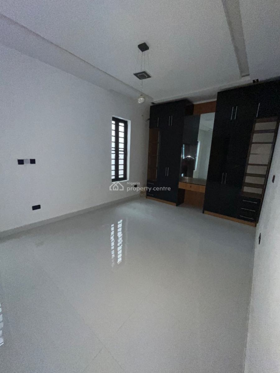 Executive Massive Luxury 5bedroom Fully Detached Duplex with a Swimmin, Ajah Estate, Lekki, Lagos, Detached Duplex for Sale