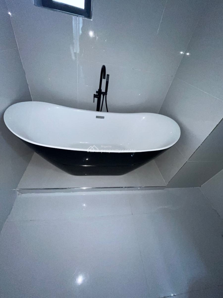 Executive Massive Luxury 5bedroom Fully Detached Duplex with a Swimmin, Ajah Estate, Lekki, Lagos, Detached Duplex for Sale
