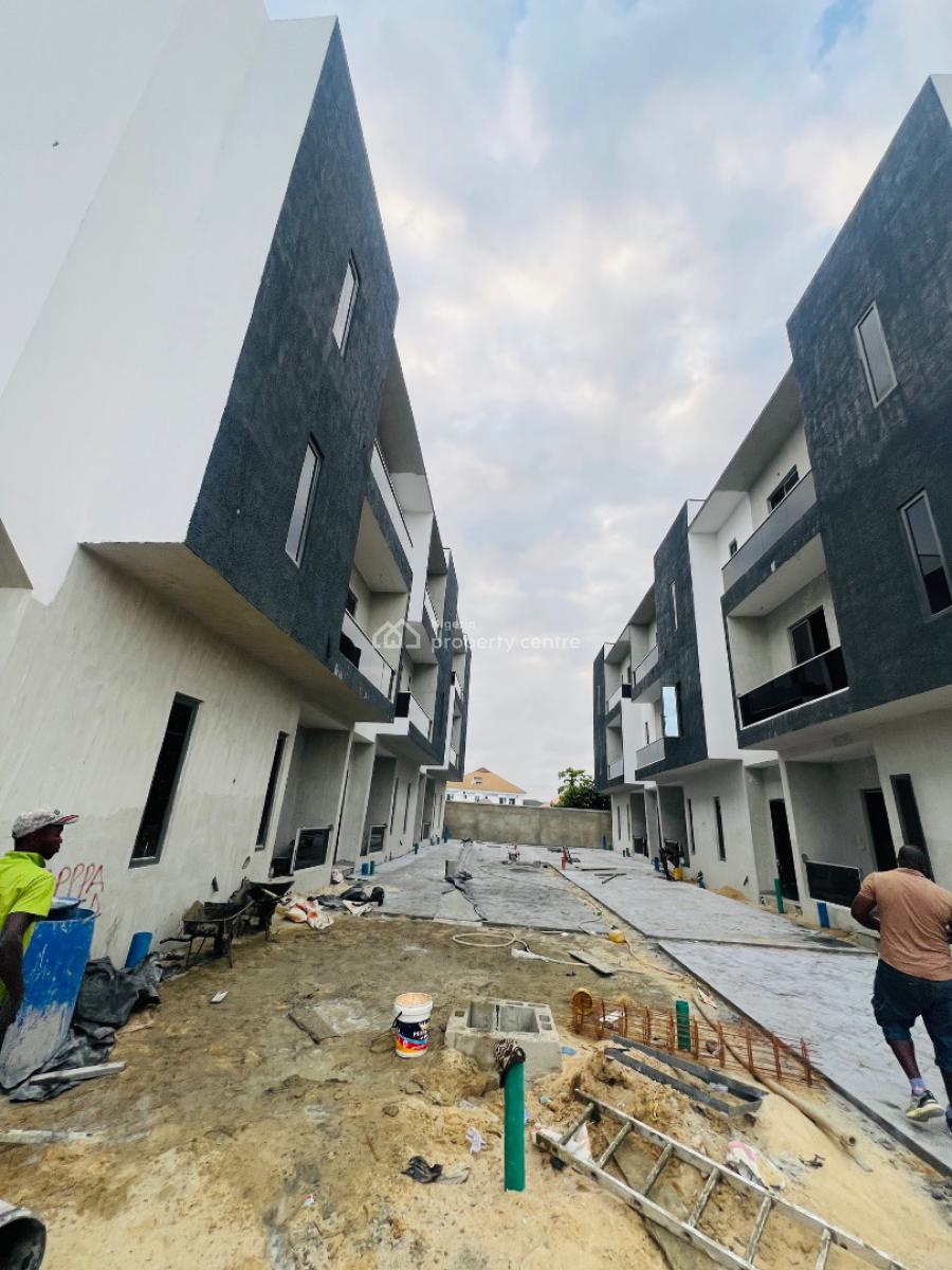 Executive Mini Flat in a Good Neighborhood Close to Express, Majek, Opposite Fara Park, Abijo, Lekki, Lagos, Mini Flat (room and Parlour) for Rent
