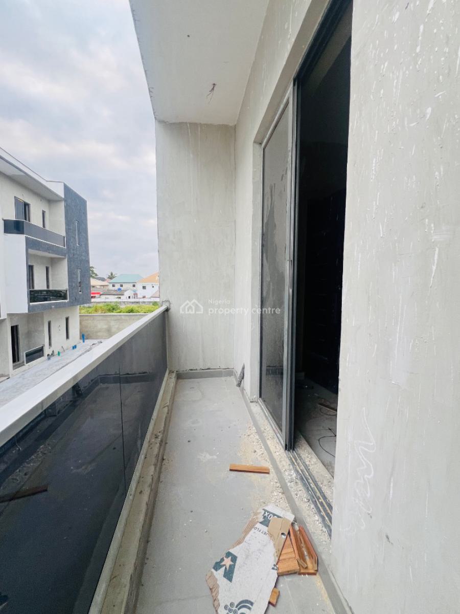 Executive Mini Flat in a Good Neighborhood Close to Express, Majek, Opposite Fara Park, Abijo, Lekki, Lagos, Mini Flat (room and Parlour) for Rent