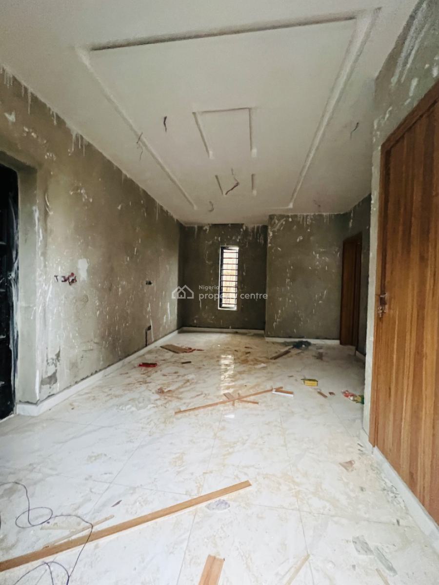 Executive Mini Flat in a Good Neighborhood Close to Express, Majek, Opposite Fara Park, Abijo, Lekki, Lagos, Mini Flat (room and Parlour) for Rent