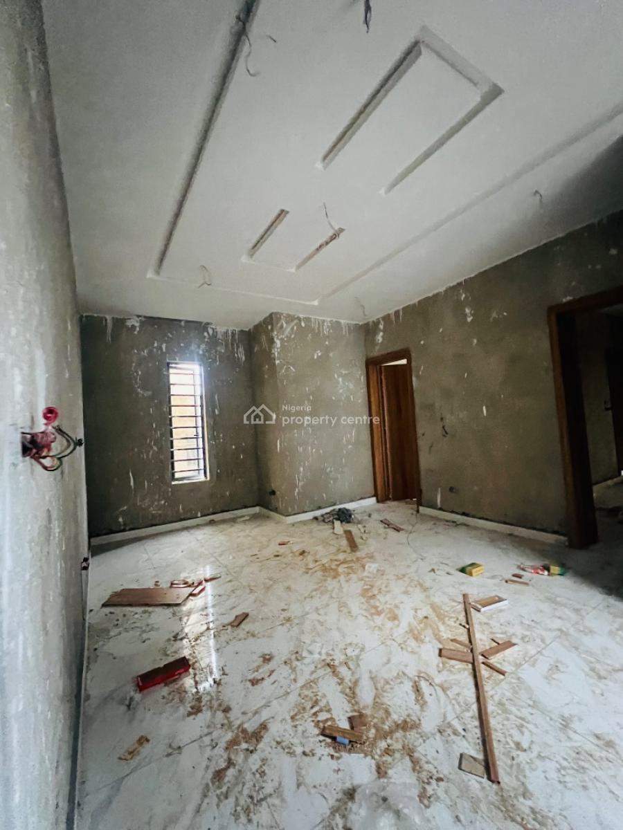 Executive Mini Flat in a Good Neighborhood Close to Express, Majek, Opposite Fara Park, Abijo, Lekki, Lagos, Mini Flat (room and Parlour) for Rent