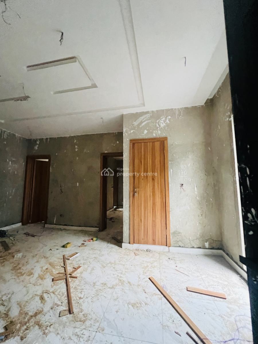 Executive Mini Flat in a Good Neighborhood Close to Express, Majek, Opposite Fara Park, Abijo, Lekki, Lagos, Mini Flat (room and Parlour) for Rent