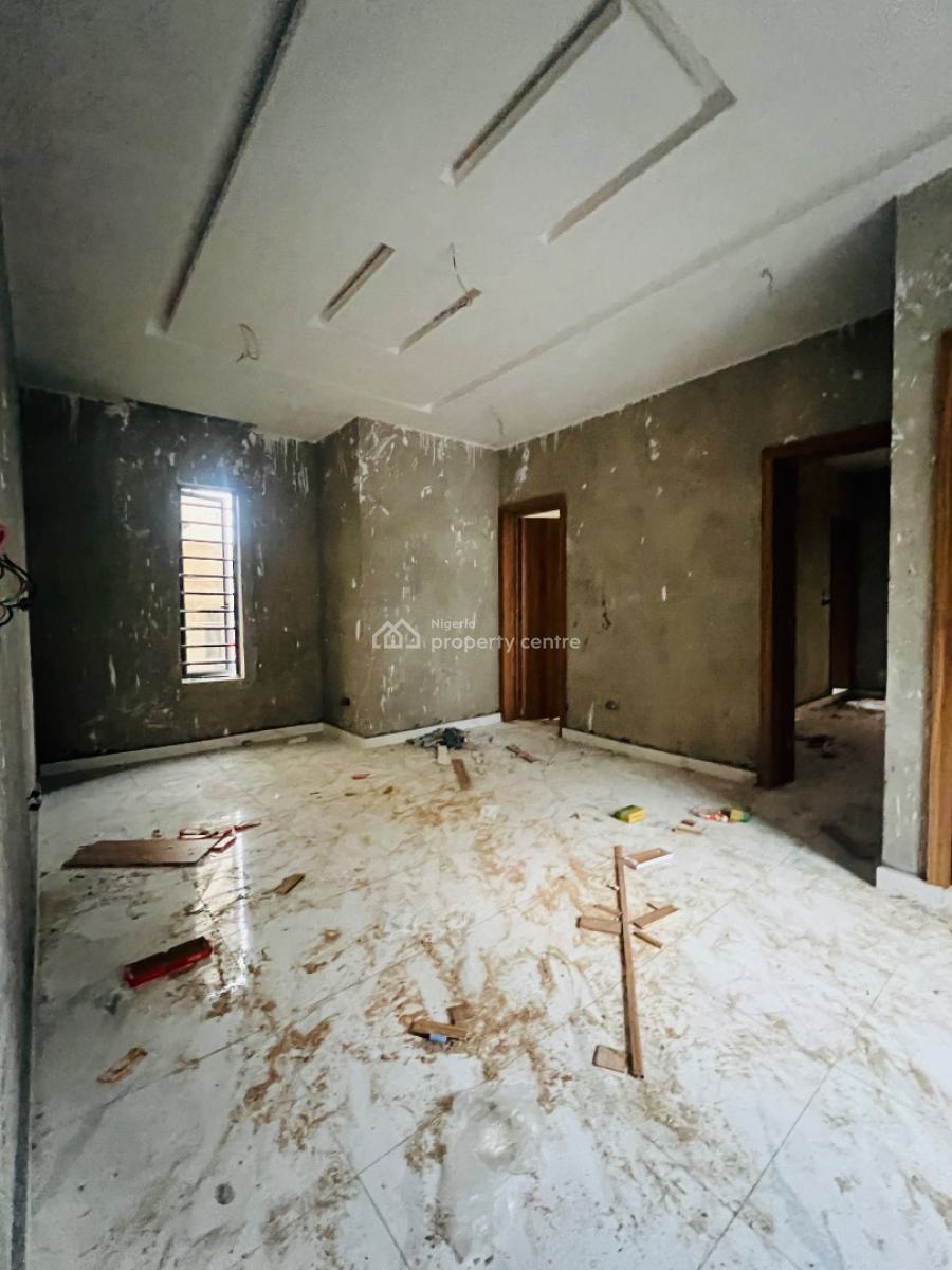 Executive Mini Flat in a Good Neighborhood Close to Express, Majek, Opposite Fara Park, Abijo, Lekki, Lagos, Mini Flat (room and Parlour) for Rent