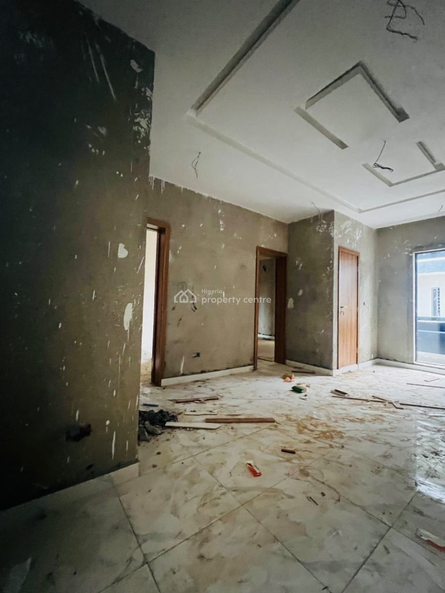 Executive Mini Flat in a Good Neighborhood Close to Express, Majek, Opposite Fara Park, Abijo, Lekki, Lagos, Mini Flat (room and Parlour) for Rent
