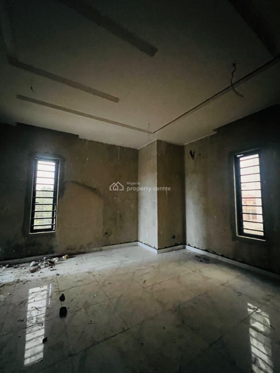 Executive Mini Flat in a Good Neighborhood Close to Express, Majek, Opposite Fara Park, Abijo, Lekki, Lagos, Mini Flat (room and Parlour) for Rent