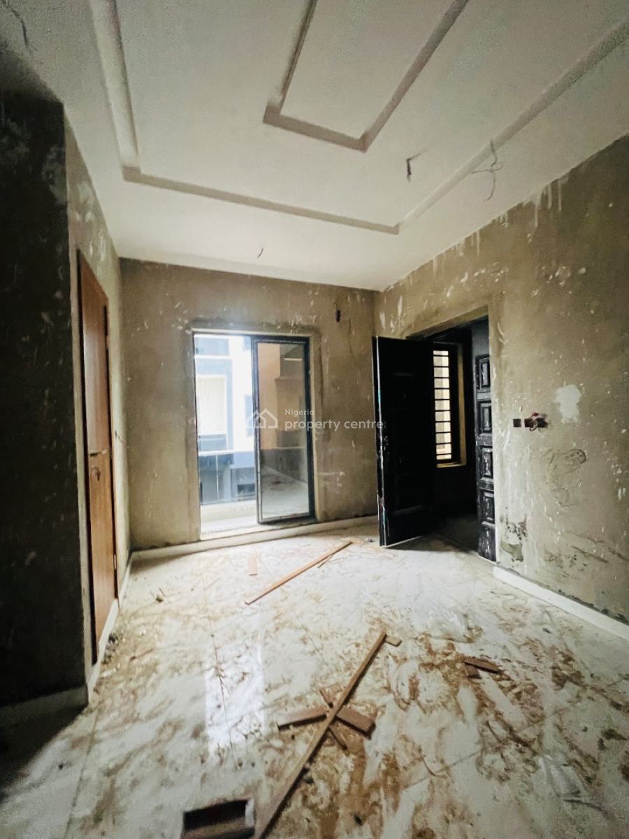 Executive Mini Flat in a Good Neighborhood Close to Express, Majek, Opposite Fara Park, Abijo, Lekki, Lagos, Mini Flat (room and Parlour) for Rent