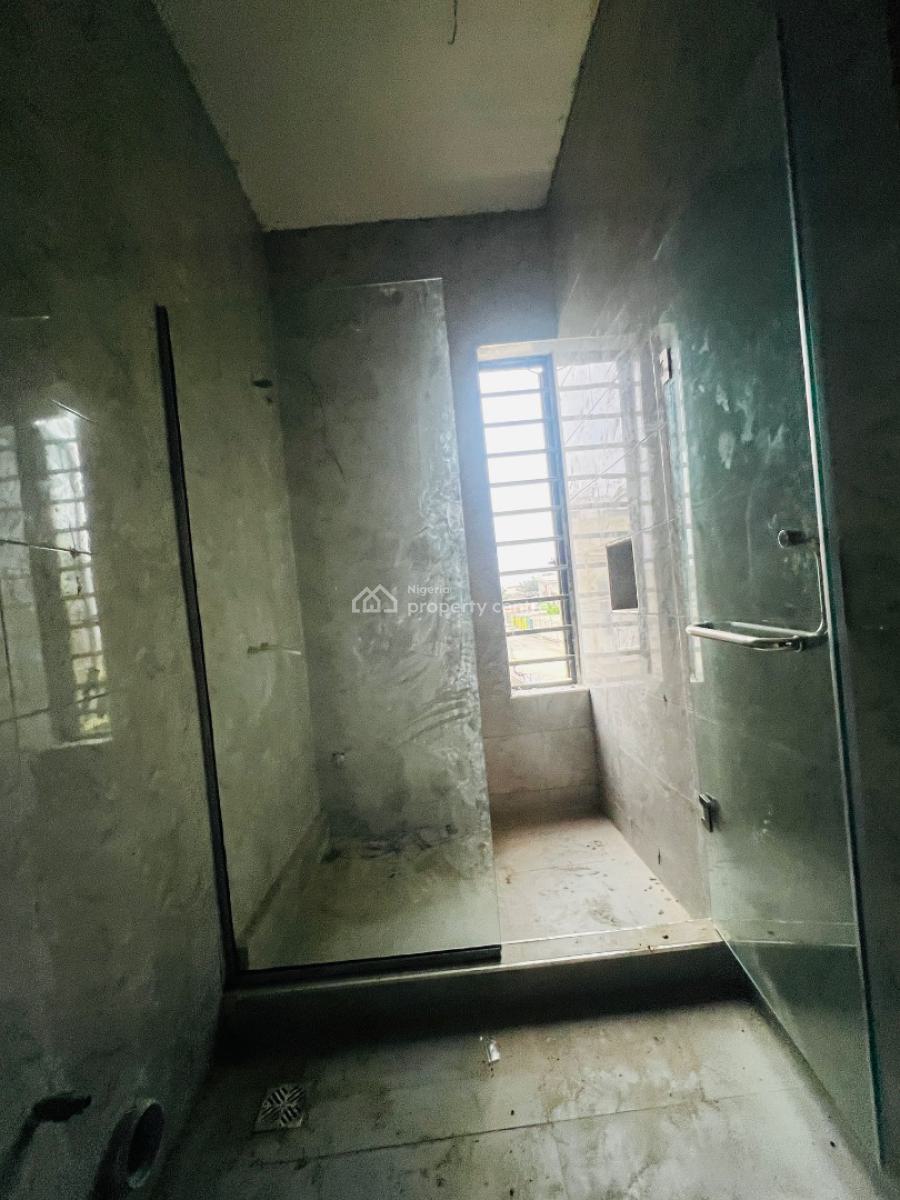 Executive Mini Flat in a Good Neighborhood Close to Express, Majek, Opposite Fara Park, Abijo, Lekki, Lagos, Mini Flat (room and Parlour) for Rent
