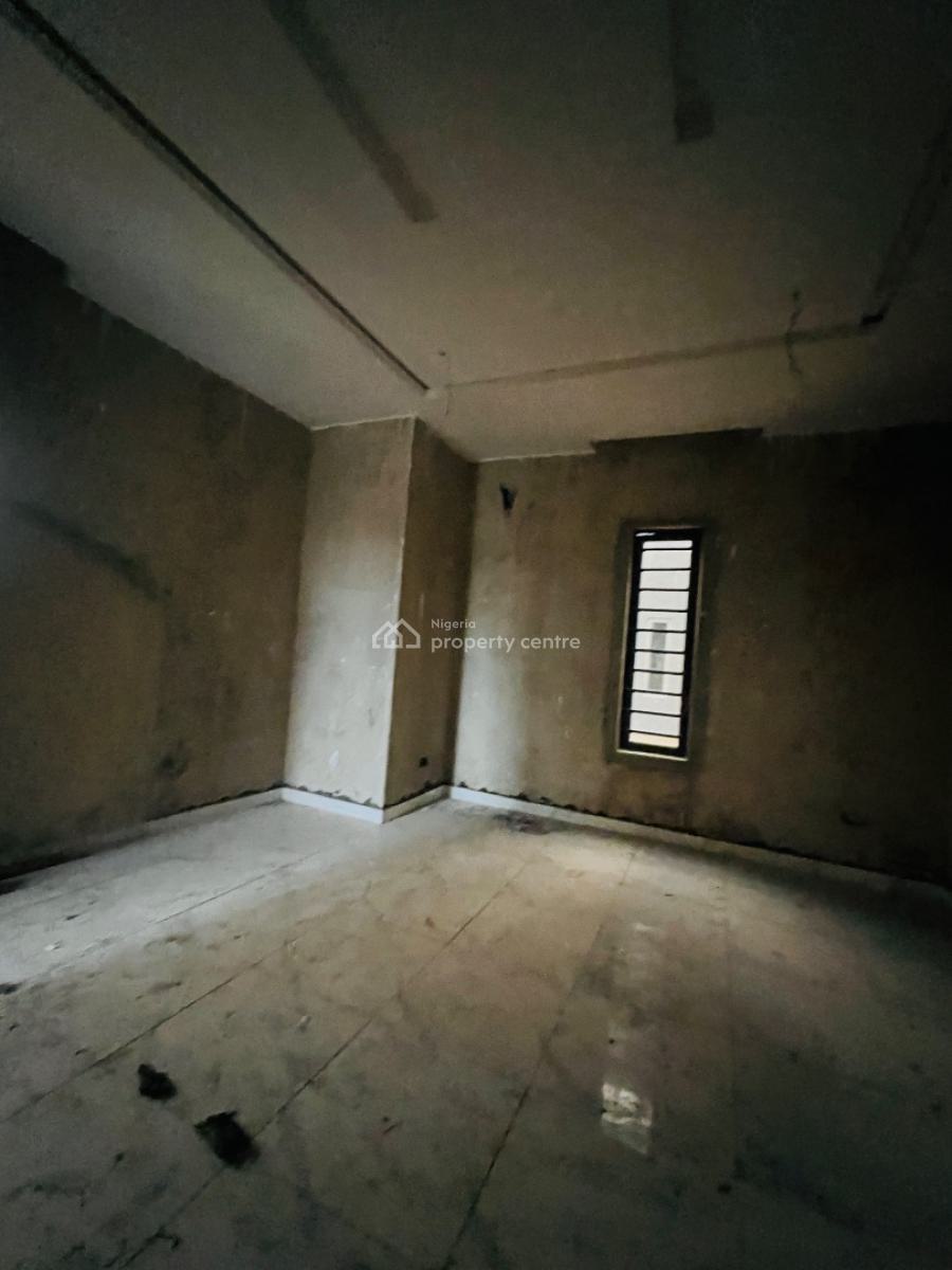 Executive Mini Flat in a Good Neighborhood Close to Express, Majek, Opposite Fara Park, Abijo, Lekki, Lagos, Mini Flat (room and Parlour) for Rent