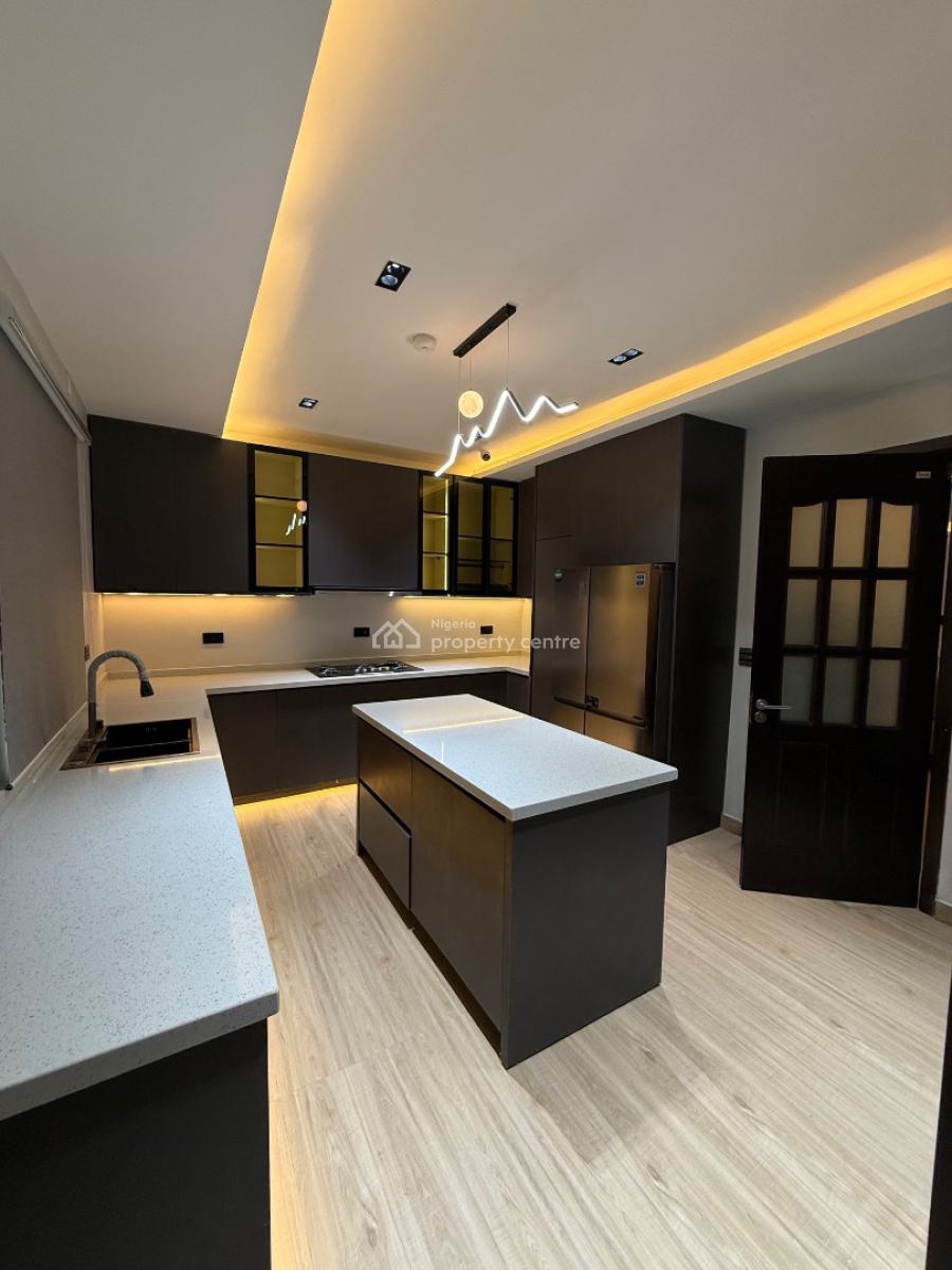 Furnished 3 Bedroom Apartment, Wuye, Abuja, Flat / Apartment for Sale