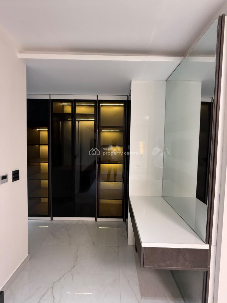 Furnished 3 Bedroom Apartment, Wuye, Abuja, Flat / Apartment for Sale