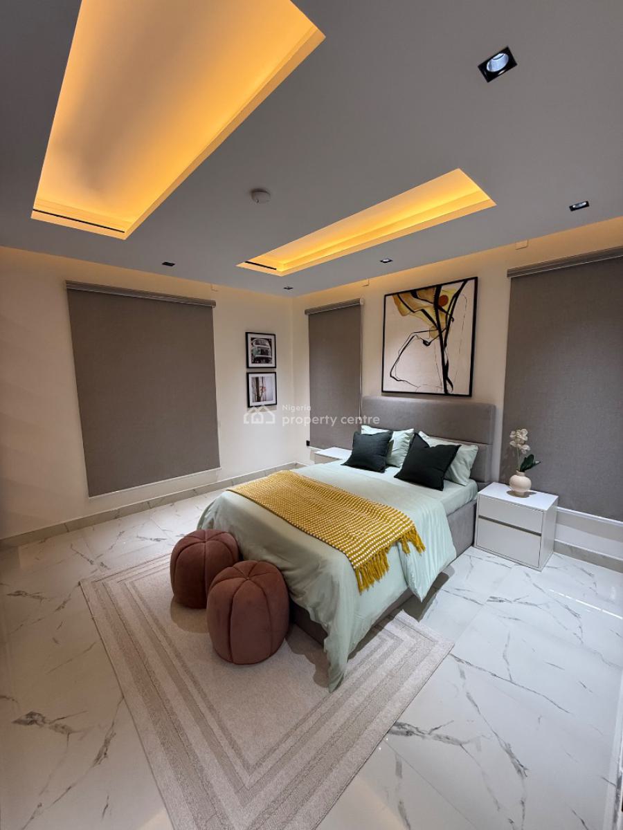 Furnished 3 Bedroom Apartment, Wuye, Abuja, Flat / Apartment for Sale