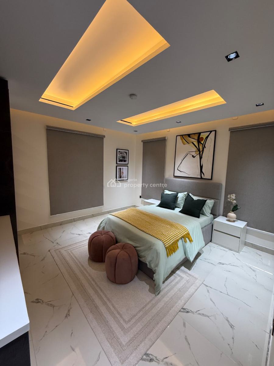 Furnished 3 Bedroom Apartment, Wuye, Abuja, Flat / Apartment for Sale