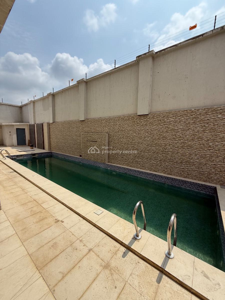 Furnished 3 Bedroom Apartment, Wuye, Abuja, Flat / Apartment for Sale
