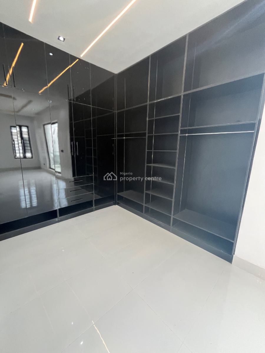 Massive Portable Beautiful 4 Bedroom Fully Detached with Bq, Ajah, Lagos, Detached Duplex for Sale