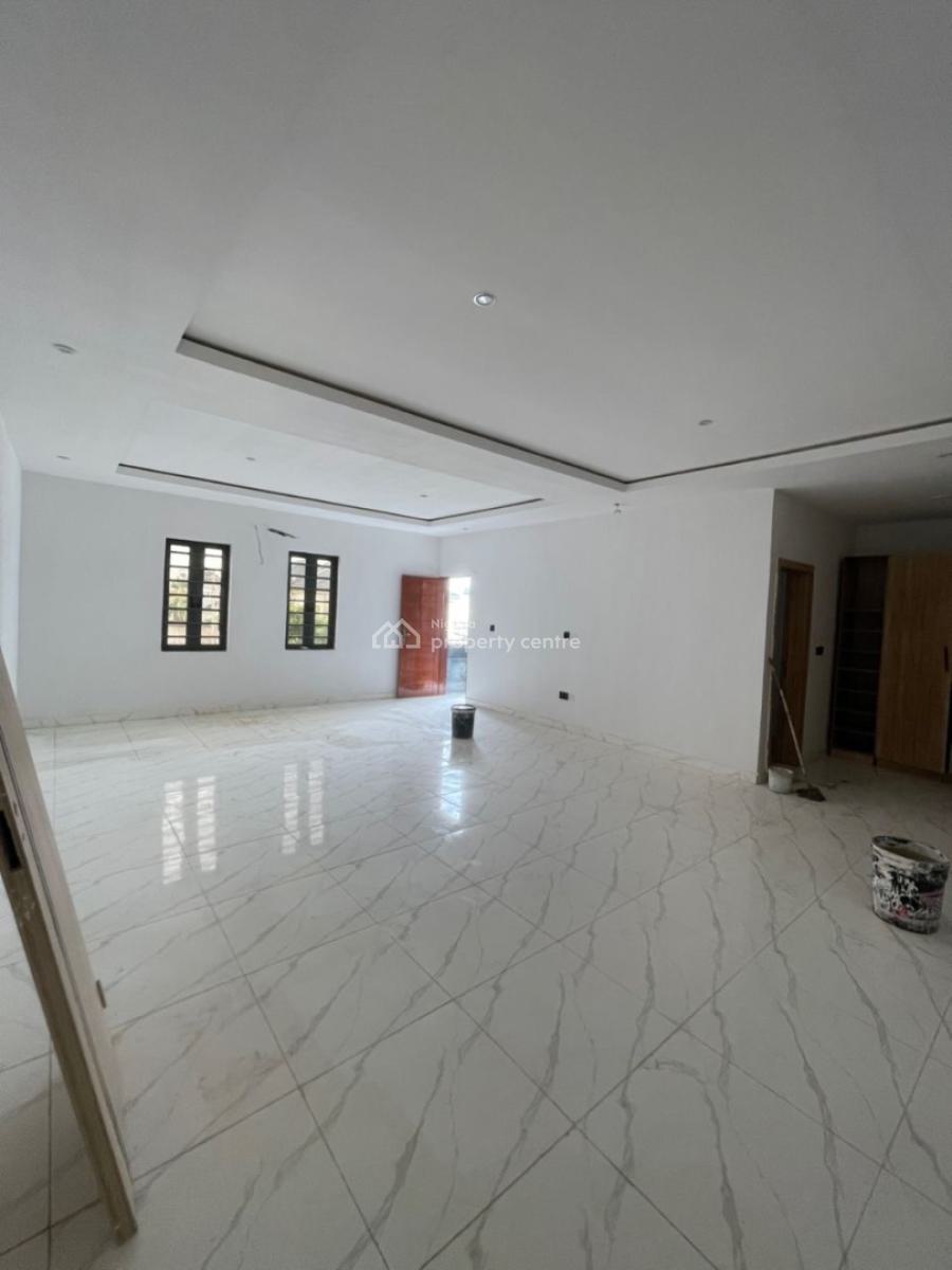 4 Bedroom Semi Detached Duplex with Bq, Ologolo, Lekki, Lagos, Semi-detached Duplex for Sale