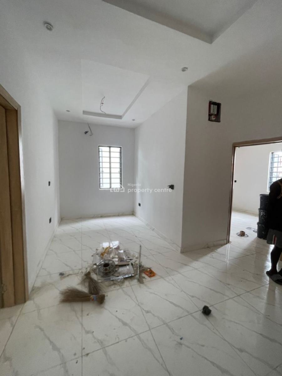 4 Bedroom Semi Detached Duplex with Bq, Ologolo, Lekki, Lagos, Semi-detached Duplex for Sale