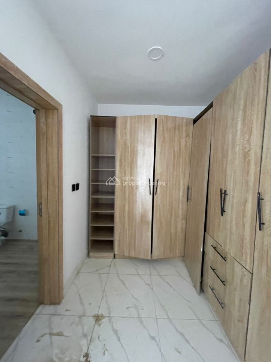 4 Bedroom Semi Detached Duplex with Bq, Ologolo, Lekki, Lagos, Semi-detached Duplex for Sale