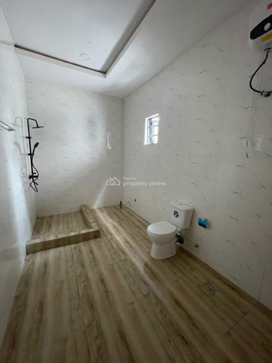 4 Bedroom Semi Detached Duplex with Bq, Ologolo, Lekki, Lagos, Semi-detached Duplex for Sale