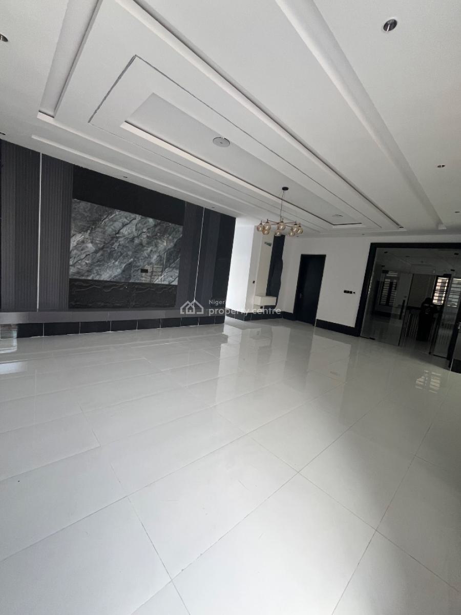 Luxury Brand New 5 Bedroom Fully Detached Duplex with a Swimming Pool, Ajah, Lagos, Detached Duplex for Sale