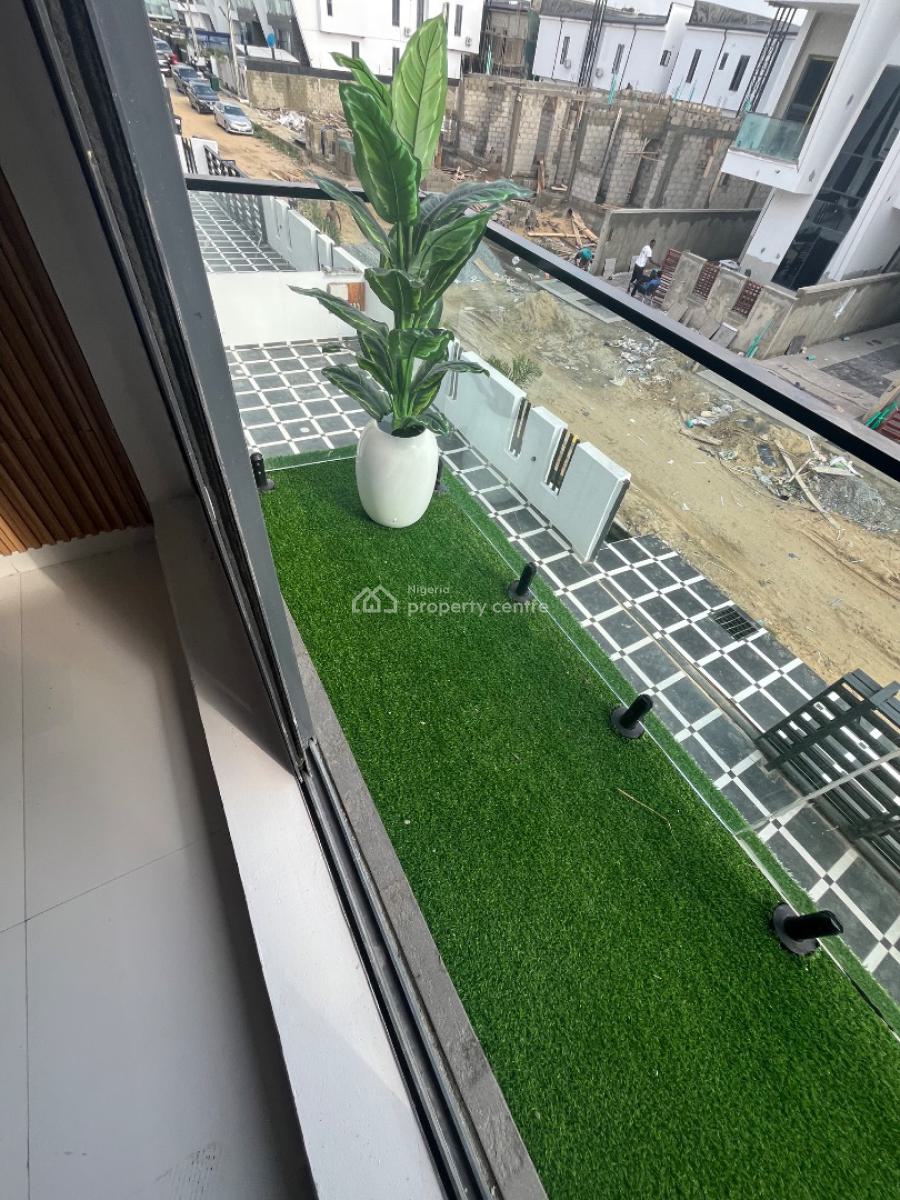 Luxury Brand New 5 Bedroom Fully Detached Duplex with a Swimming Pool, Ajah, Lagos, Detached Duplex for Sale