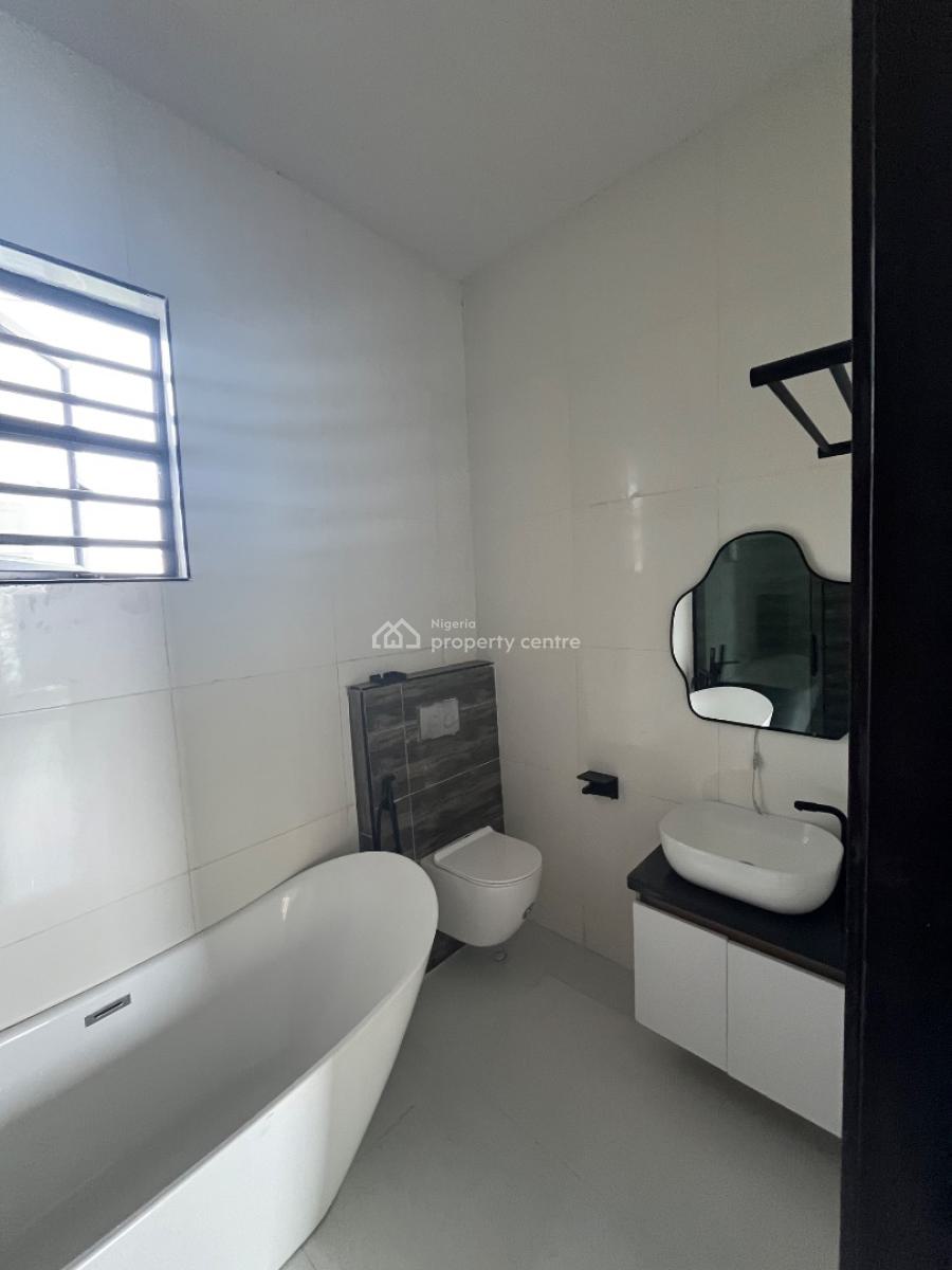 Luxury Brand New 5 Bedroom Fully Detached Duplex with a Swimming Pool, Ajah, Lagos, Detached Duplex for Sale