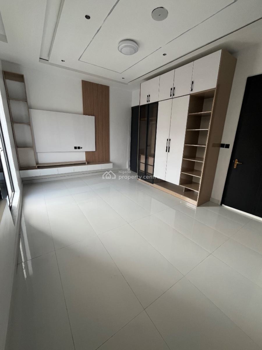 Luxury Brand New 5 Bedroom Fully Detached Duplex with a Swimming Pool, Ajah, Lagos, Detached Duplex for Sale
