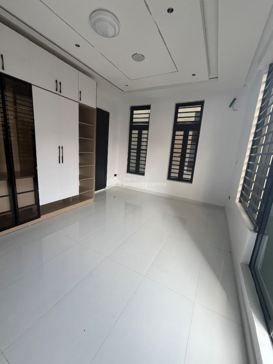 Luxury Brand New 5 Bedroom Fully Detached Duplex with a Swimming Pool, Ajah, Lagos, Detached Duplex for Sale