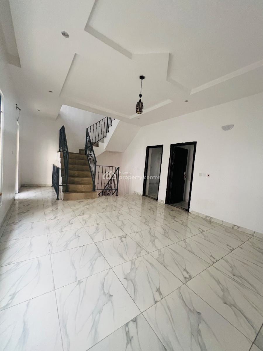 Well Built 4bedroom Terrace Duplex, Ikate, Lekki, Lagos, Terraced Duplex for Rent