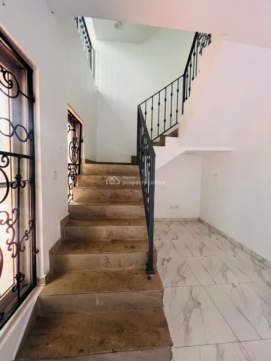 Well Built 4bedroom Terrace Duplex, Ikate, Lekki, Lagos, Terraced Duplex for Rent