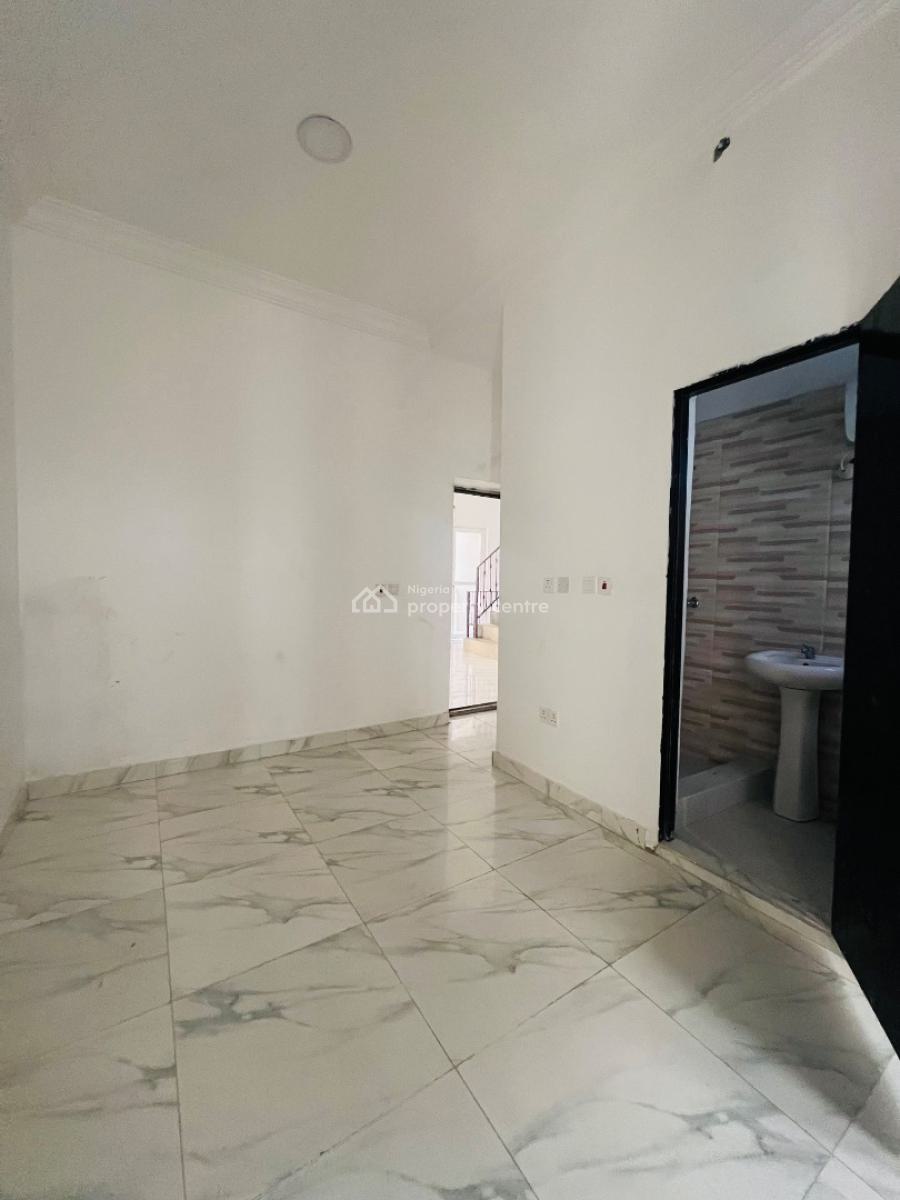 Well Built 4bedroom Terrace Duplex, Ikate, Lekki, Lagos, Terraced Duplex for Rent
