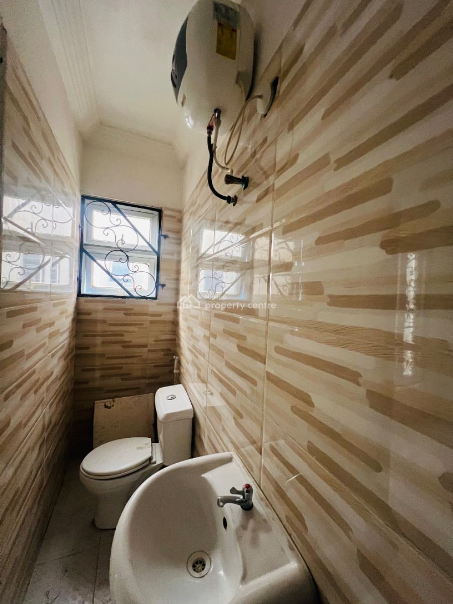 Well Built 4bedroom Terrace Duplex, Ikate, Lekki, Lagos, Terraced Duplex for Rent