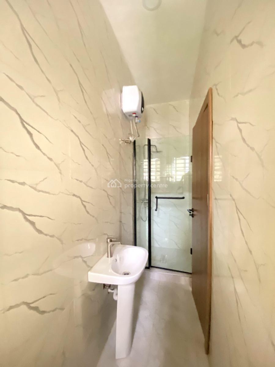 Newly Built 2 Bedroom Apartment, Sangotedo, Ajah, Lagos, Flat / Apartment for Rent