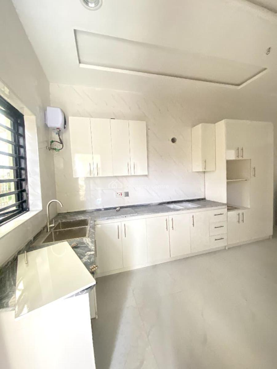 Newly Built 2 Bedroom Apartment, Sangotedo, Ajah, Lagos, Flat / Apartment for Rent