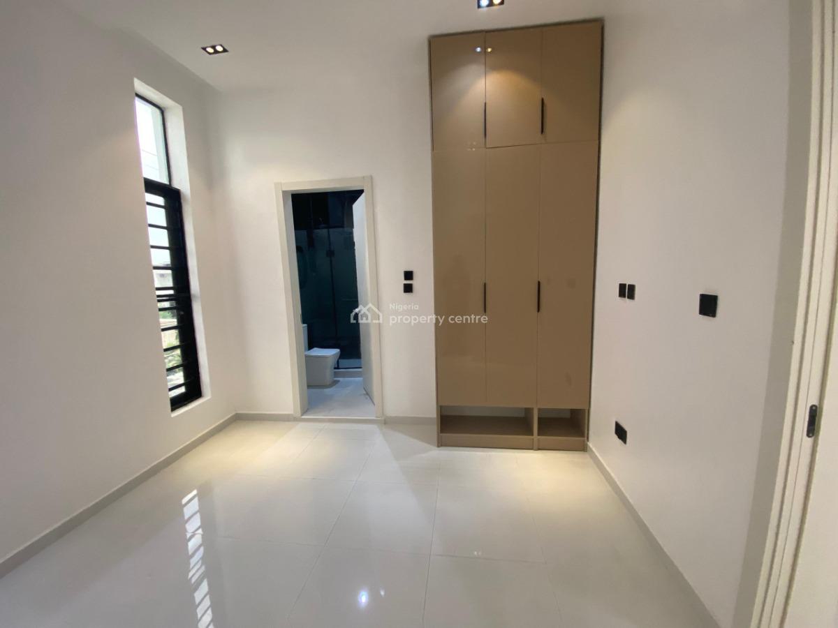 4 Bedroom Detached Duplex and Bq, Addo Road, Ajah Lekki Lagos State, Ado, Ajah, Lagos, Detached Duplex for Sale