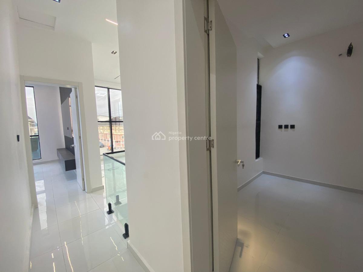 4 Bedroom Detached Duplex and Bq, Addo Road, Ajah Lekki Lagos State, Ado, Ajah, Lagos, Detached Duplex for Sale