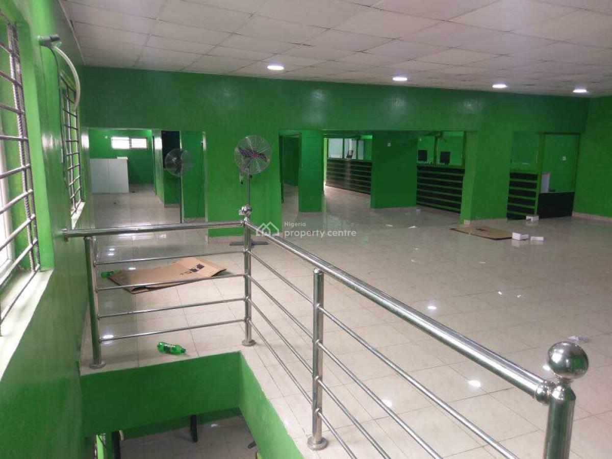 Commercial Property on a Strategic Location, Oshodi Express Way, Oshodi, Lagos, Commercial Property for Rent