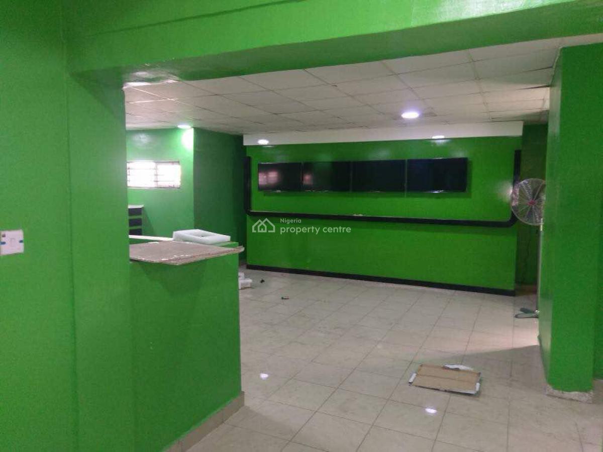 Commercial Property on a Strategic Location, Oshodi Express Way, Oshodi, Lagos, Commercial Property for Rent